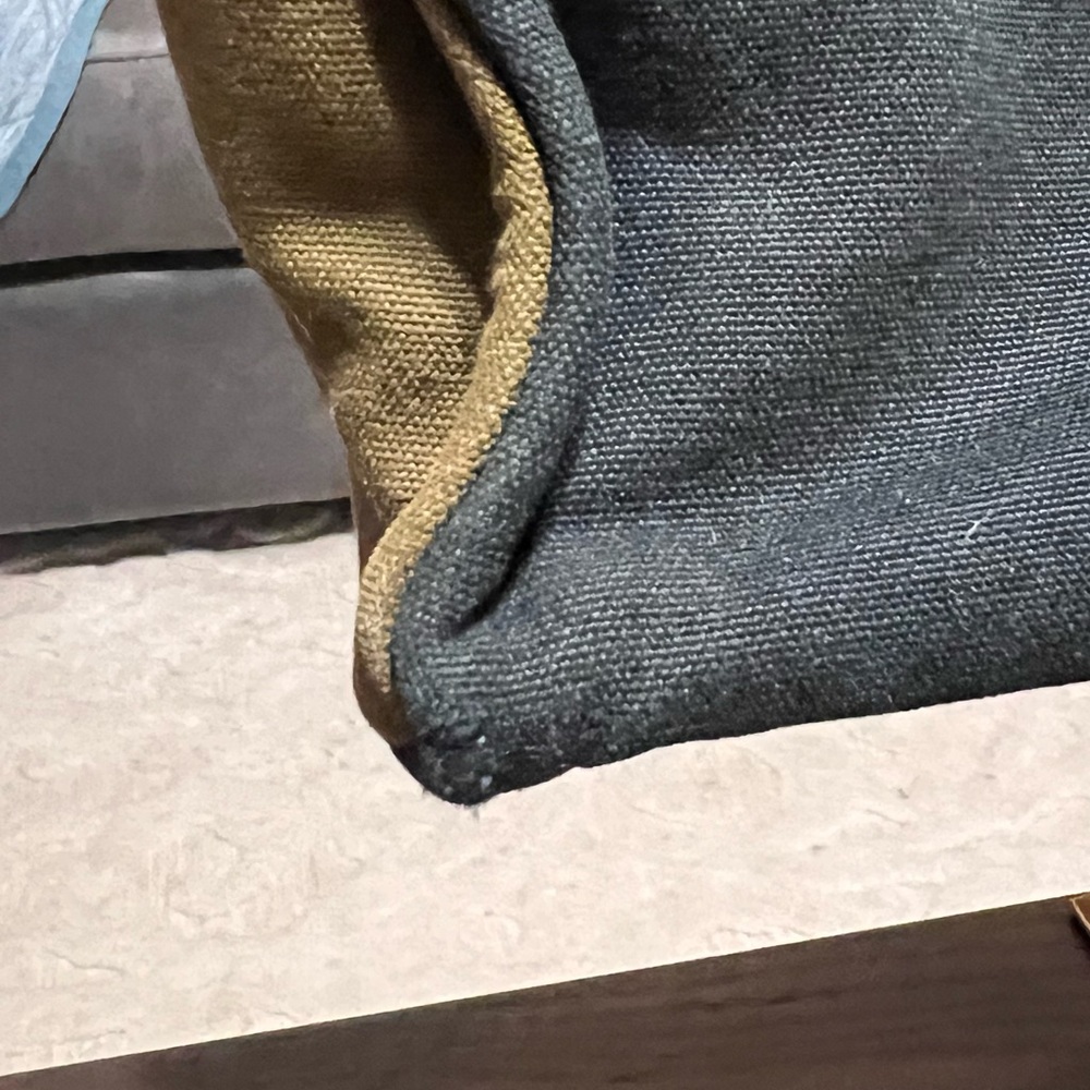 HERMES Large Fourre 2 Tone - Picture 3 of 13